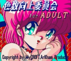 Irokazu Koujyou 1 (PD) Rom